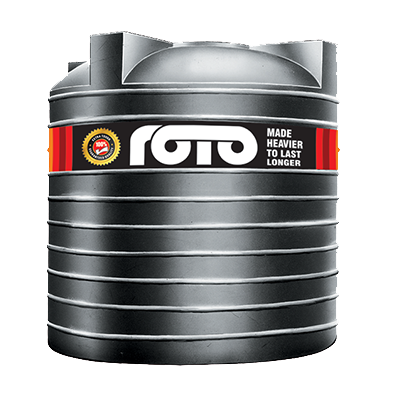 Kentank water tanks in use